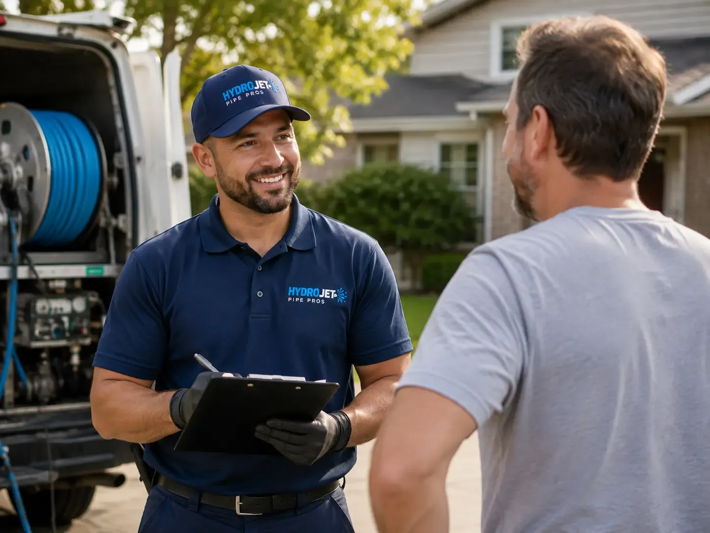 Hydro Jet Pipe Descaling Norman, IN FAQs